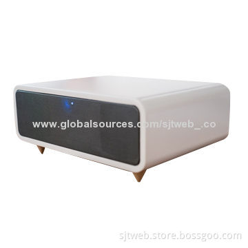 Hi-Fi Bluetooth Speaker with Stylish Design, Easy to Use
